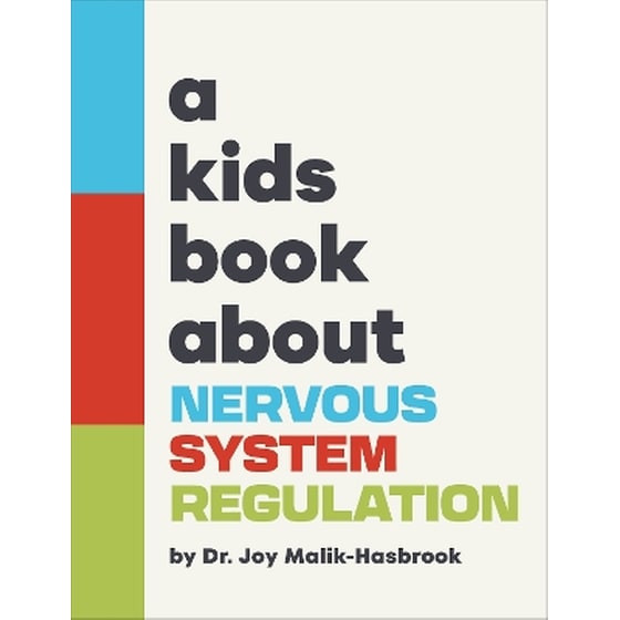 A Kids Book About Nervous System Regulation image 0