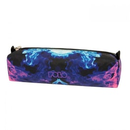 Κασετίνα Polo Βαρελάκι Wallet Art Purple Smoke