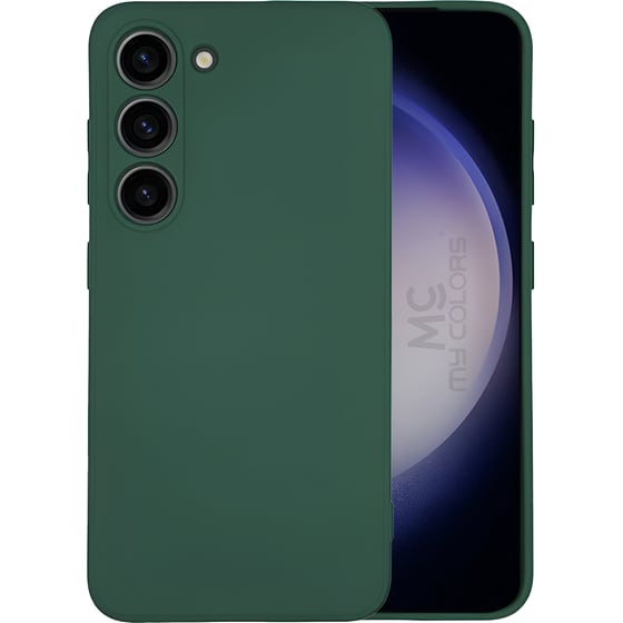 Θήκη Samsung Galaxy S23 - My Colors - Πράσινο Σκούρο image 0