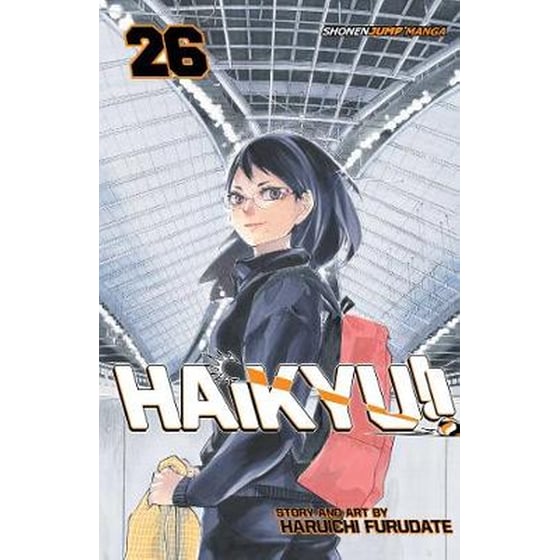 Haikyu!!, Vol. 26 image 0