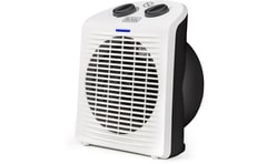Αερόθερμο Δαπέδου BLACK & DECKER Fan Heater 2000W