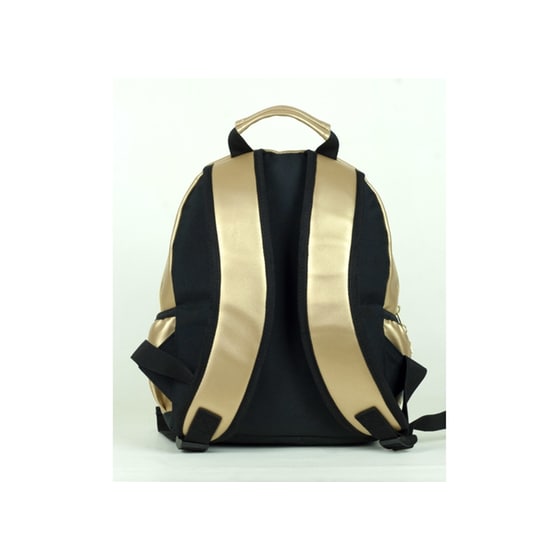 Τσάντα Πλάτης Nici Mini Theodor Gold image 1