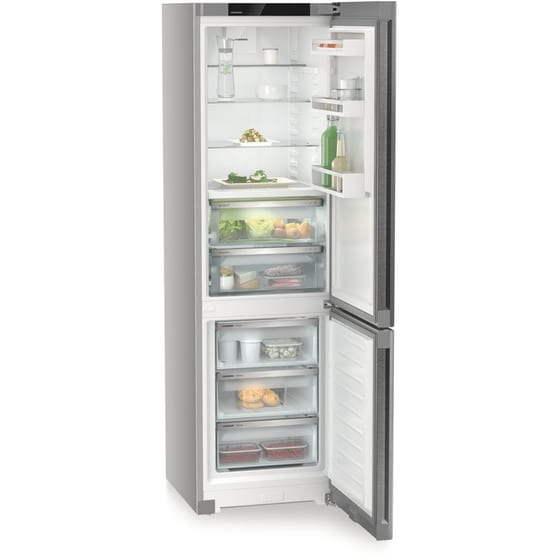 LIEBHERR CBNsdc 573i Plus BioFresh No Frost 360 Lt Inox Ψυγειοκαταψύκτης image 8