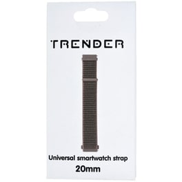 Λουράκι Trender Nylon Band για Universal 20mm - Pink