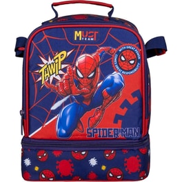 Τσαντάκι Φαγητού Ισοθερμικό Must Spiderman Thwip