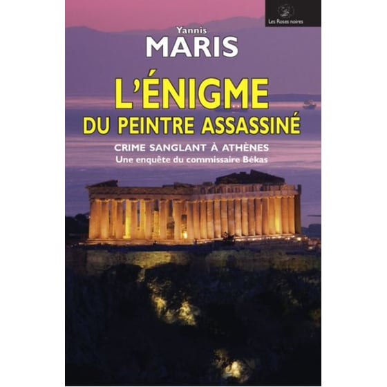 L'enigme du peintre assassine image 0