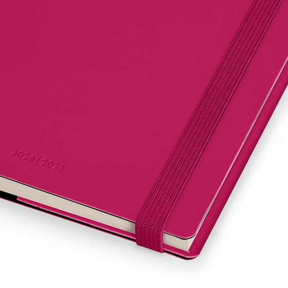 Ημερολόγιο Εβδομαδιαίο 2027 16Μ Medium Raspberry Jam image 8