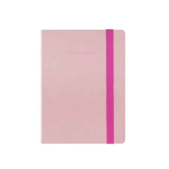 Σημειωματάριο Legami My Notebook Plain Pink - Small image 0