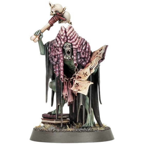 F-e Courts: Grand Justice Gormayne Warhammer: Age of Sigmar GAMES WORKSHOP image 1