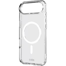 Θήκη Apple iPhone Air - SBS Rigid MagSafe Case - Transparent