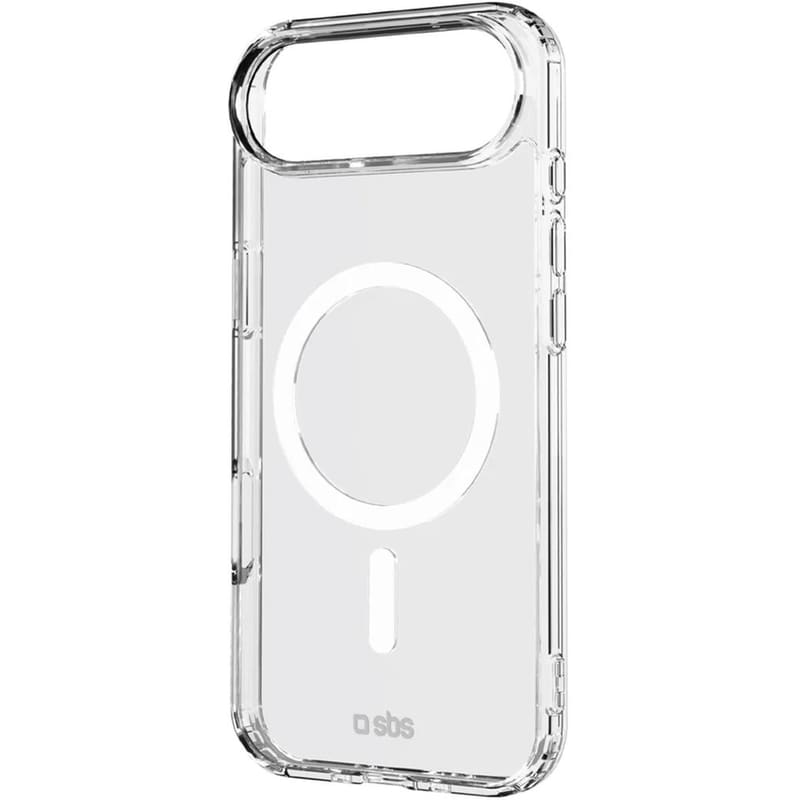 Θήκη Apple iPhone Air - SBS Rigid MagSafe Case - Transparent