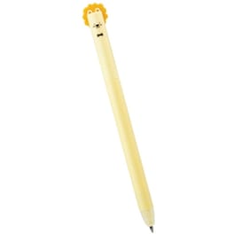 Στυλό Gel GIM Erasable Happy Life Λιοντάρι