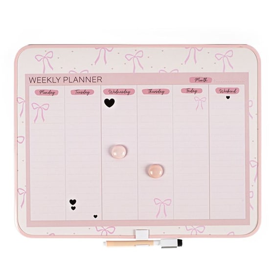 Ασπροπίνακας Posh+Pop Weekly image 0