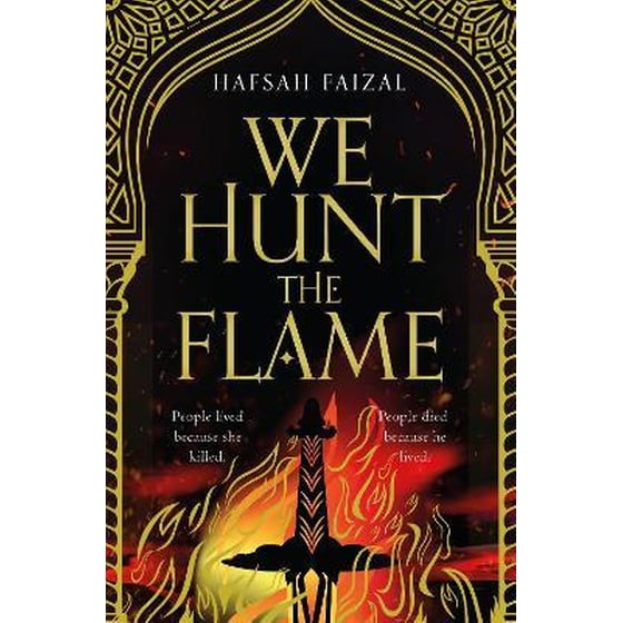 We Hunt the Flame image 0