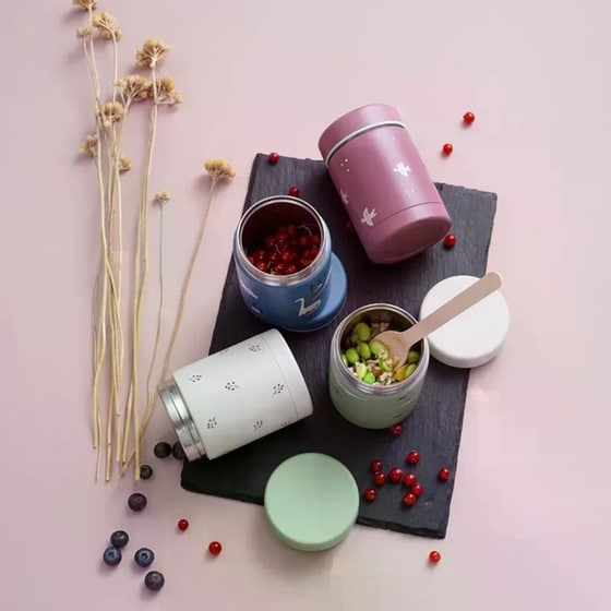 Βρεφικό Θερμός Φαγητού Fresk Berries 300ml image 1