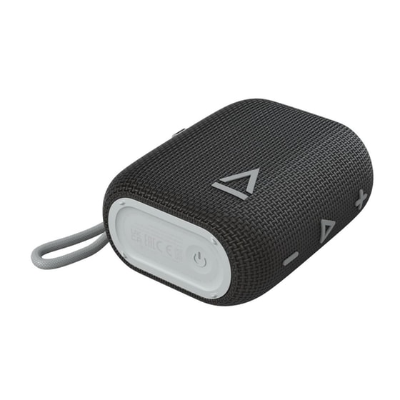 Φορητό Ηχείο Creative Muvo Flex  10W - Μαύρο image 1