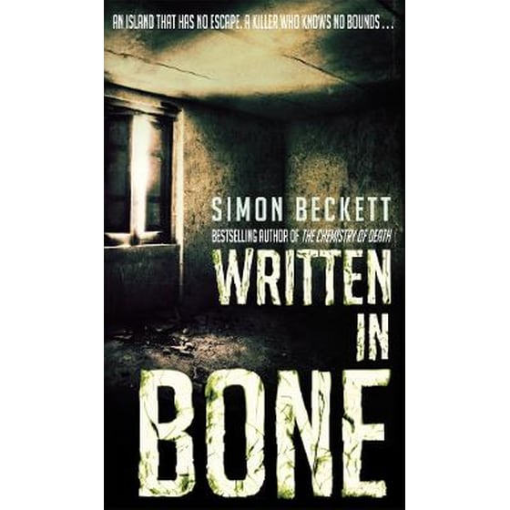 Written in Bone image 0