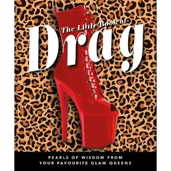 The Little Book of Drag image 0