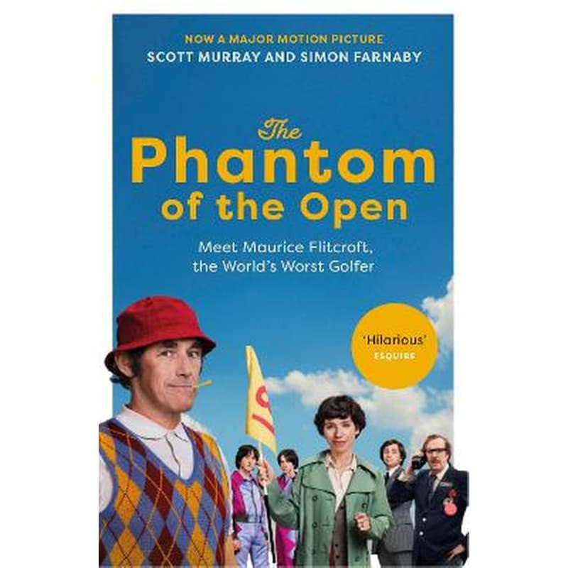 Phantom of the Open