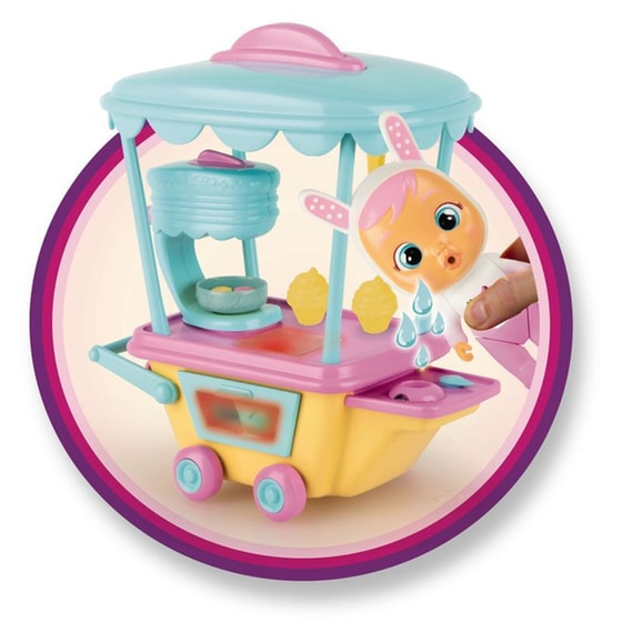 Cry Babies Magic Tears Κλαψουλίνια το Ζαχαροπλαστείο της Coney image 5