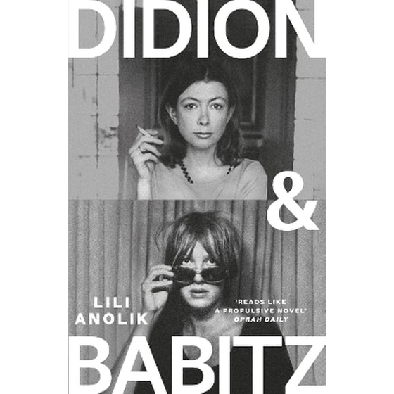 Didion & Babitz image 0