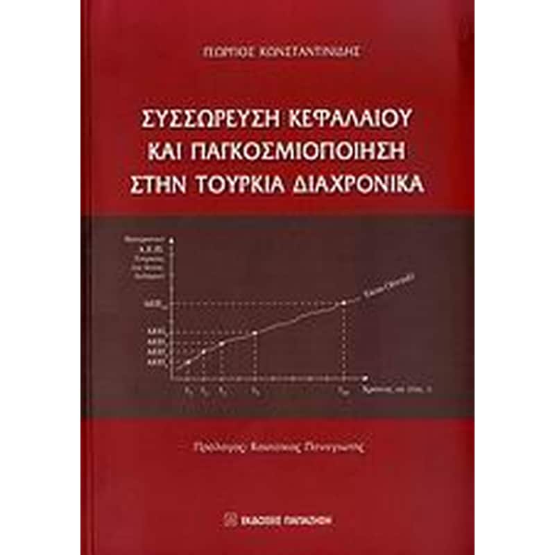 Συσσώρευση κεφαλαίου και παγκοσμιοποίηση στην Τουρκία διαχρονικά