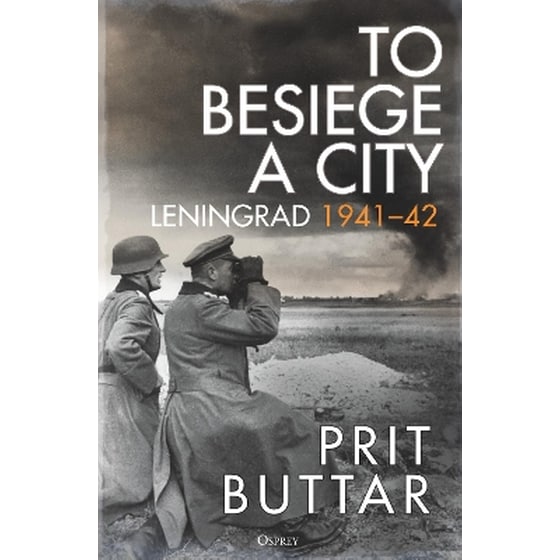To Besiege a City image 0