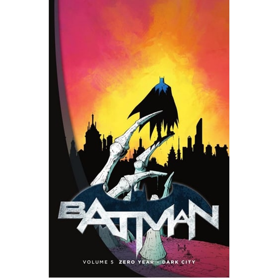Batman Volume 5 Zero Year - Dark City image 1