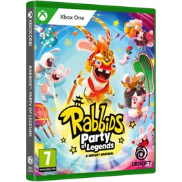 Rabbids: Party of Legends - Xbox Series X