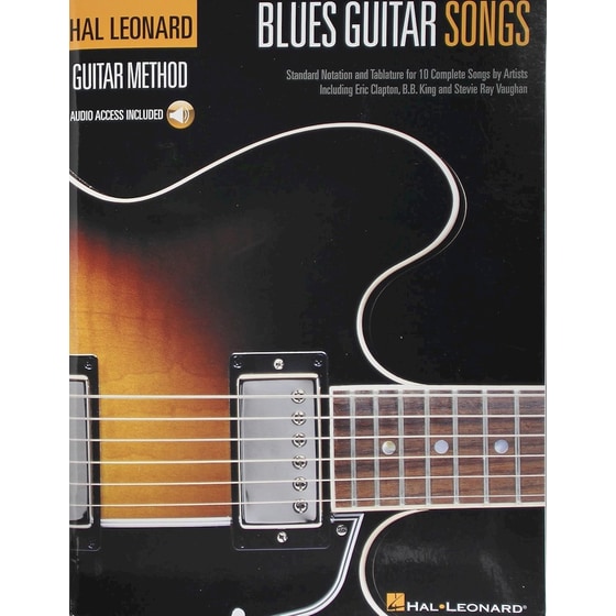 Blues Guitar Songs image 0