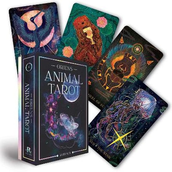 Orien's Animal Tarot image 0