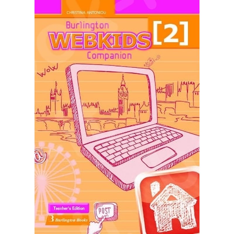 Burlington Webkids 2 - Teachers Companion