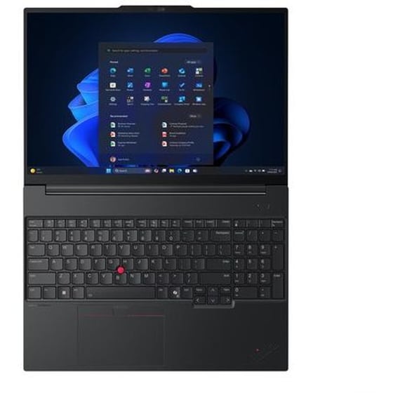 Lenovo ThinkPad E16 G3 16'' WUXGA IPS (Core 5-210H/16GB/512GB SSD/Intel Graphics/Win11Pro) Laptop image 2