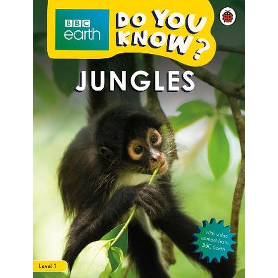 Do You Know? Level 1 - BBC Earth Jungles image 0