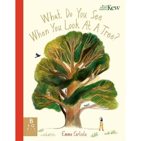 What Do You See When You Look At a Tree? image 0