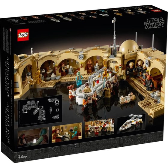 LEGO® Star Wars Mos Eisley Cantina (75290) image 4