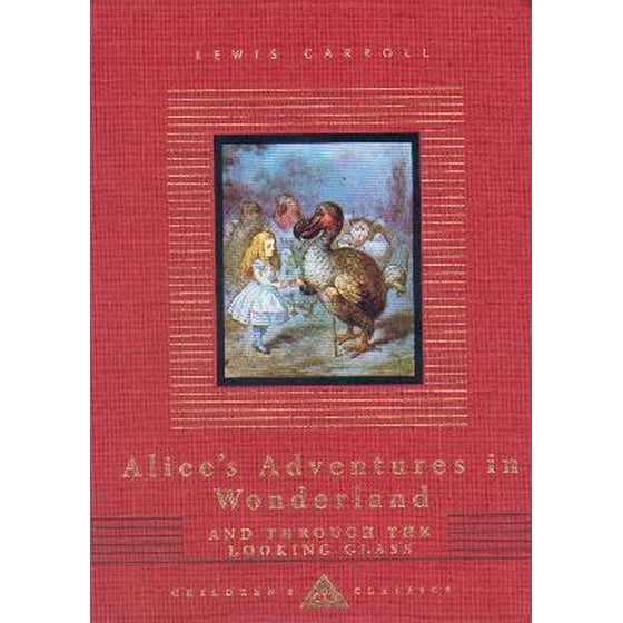 Alice's Adventures In Wonderland And Through The Looking Glass image 0