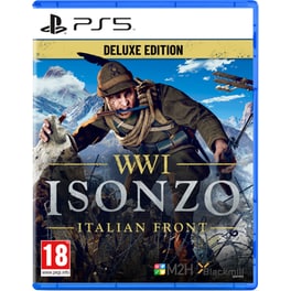 WWI Isonzo Italian Front Deluxe Edition - PS5