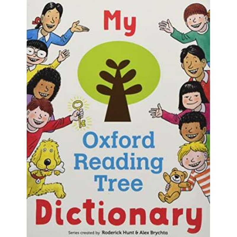 My Oxford Reading Tree Dictionary