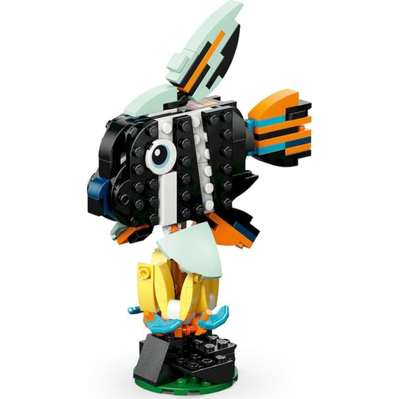 LEGO® Creator 3σε1 Άγρια Ζώα: Τροπικό Τουκάν (31173) image 4