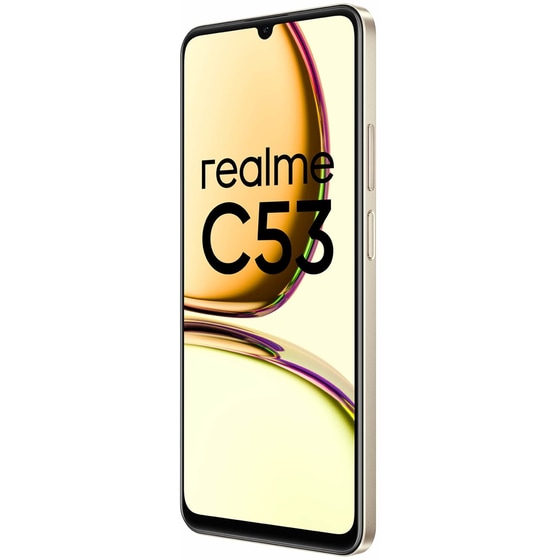 Realme C53 128GB Dual Sim - Champion Gold image 3