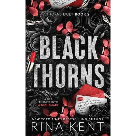 Black Thorns image 0