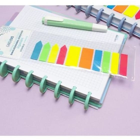 Αυτοκόλλητοι Σελιδοδείκτες Carchivo Ingeniox image 1