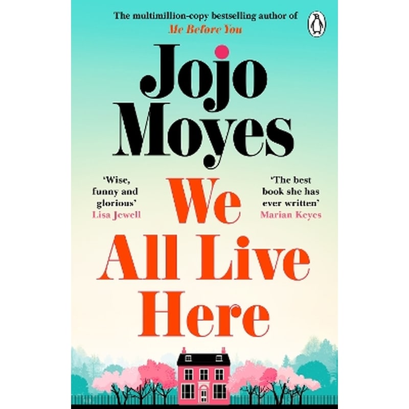 We All Live Here