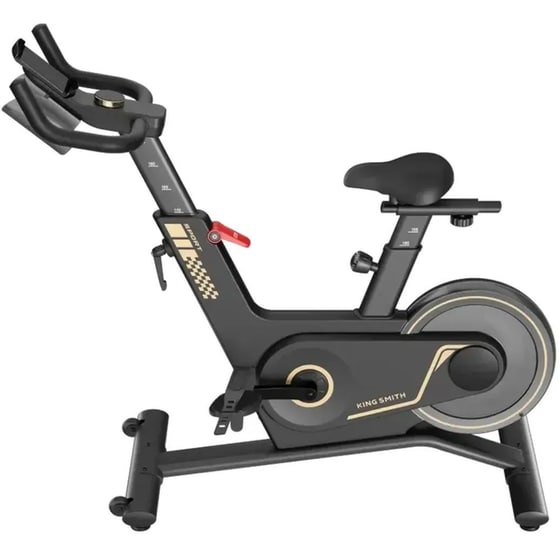 KINGSMITH PB08S Spinning Ποδήλατο Γυμναστικής  Μαγνητικό Μαύρο image 2