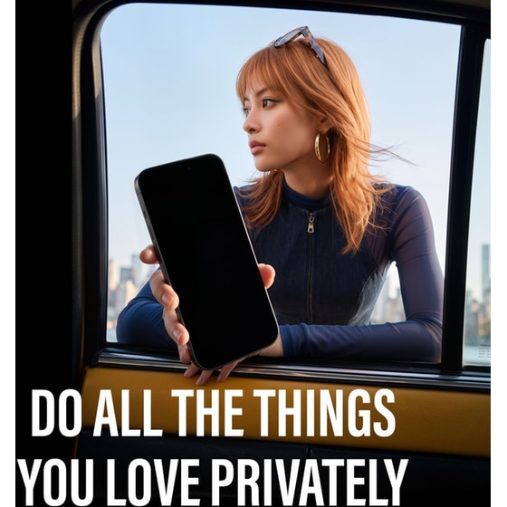 Προστατευτικό οθόνης Apple iPhone 18 Pro - PanzerGlass 2-Way Privacy Ultra-Wide Fit w. EasyAligner image 10