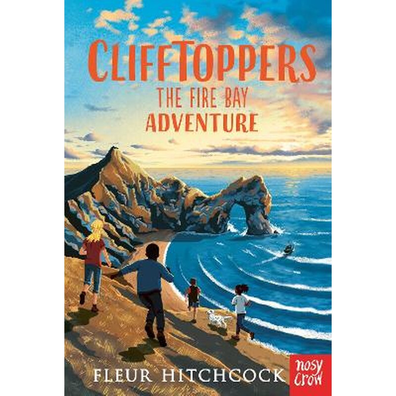 Clifftoppers: The Fire Bay Adventure