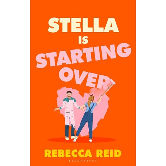 Stella Is Starting Over image 0