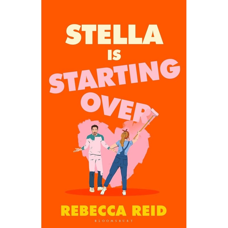 Stella Is Starting Over