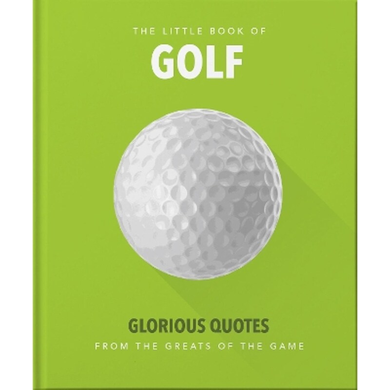 The Little Book of Golf